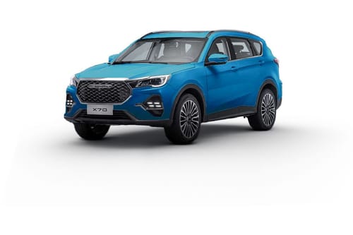 جيتور X70 أزرق فاتح