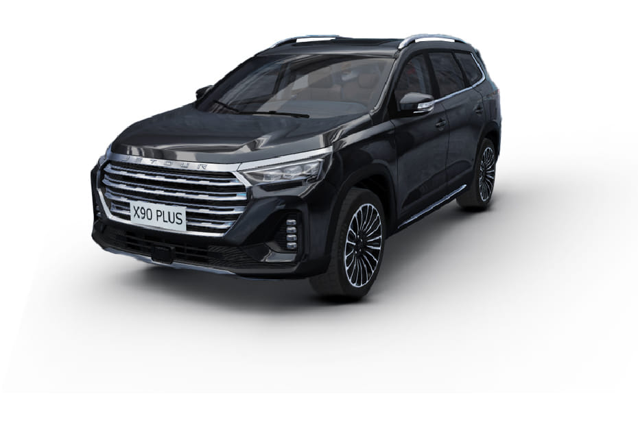 جيتور X90Plus أسود