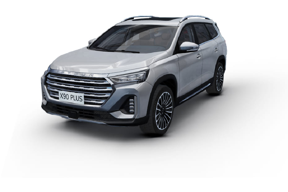 جيتور X90Plus رمادي