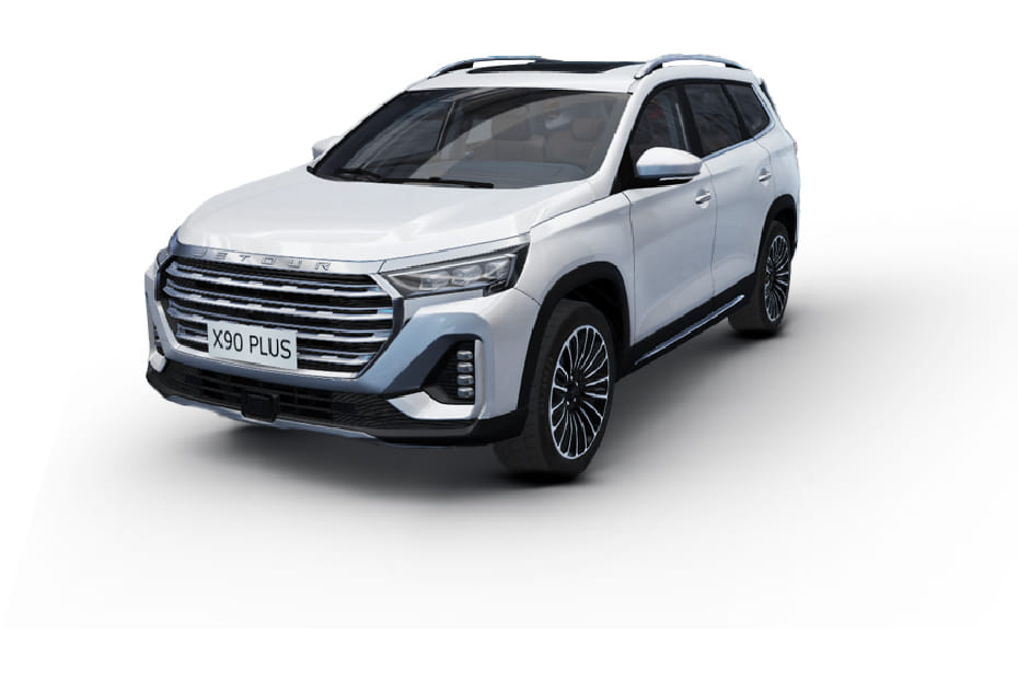 جيتور X90Plus أبيض