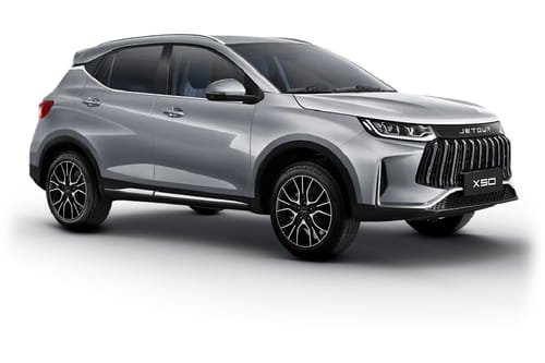 جيتور X50 رمادي