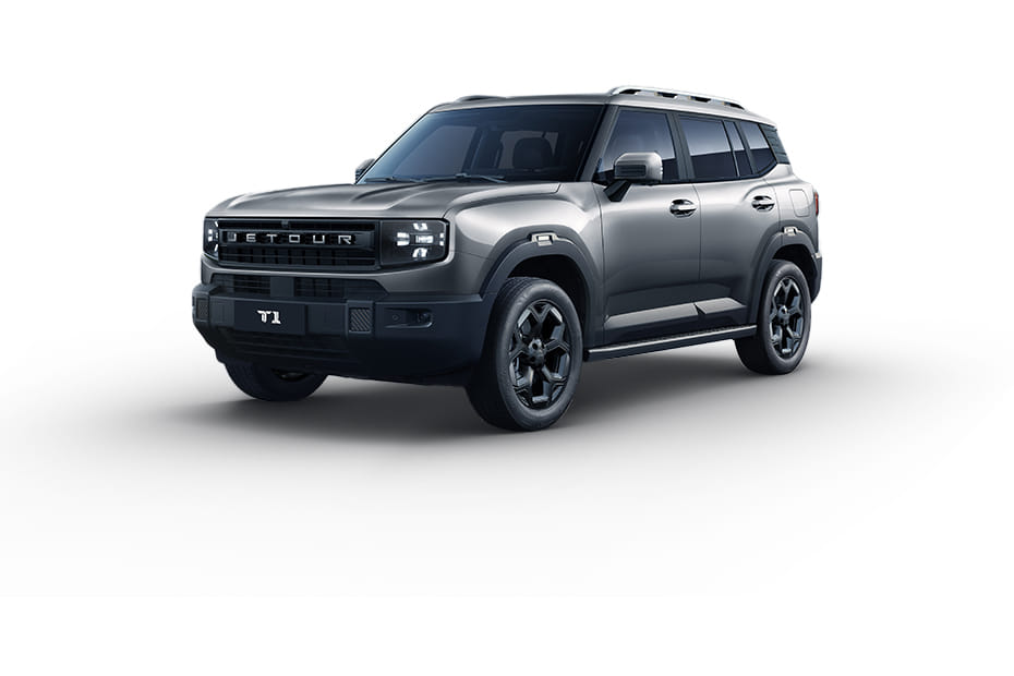 جيتور T1 رمادي