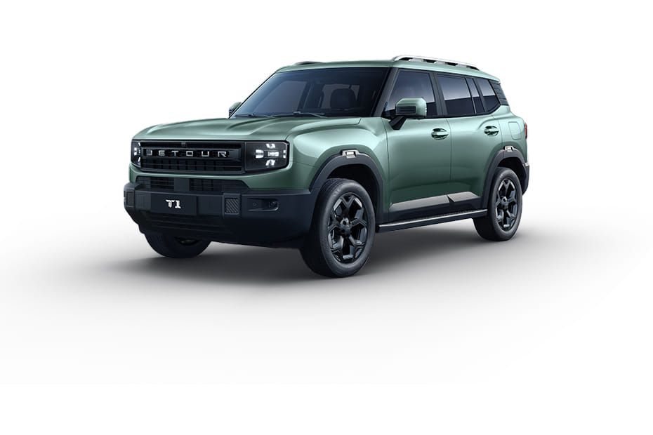 جيتور T1 أخضر