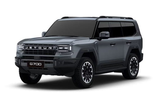 Jetour G700 Tundra Grey