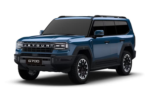 Jetour G700 Horizon Blue