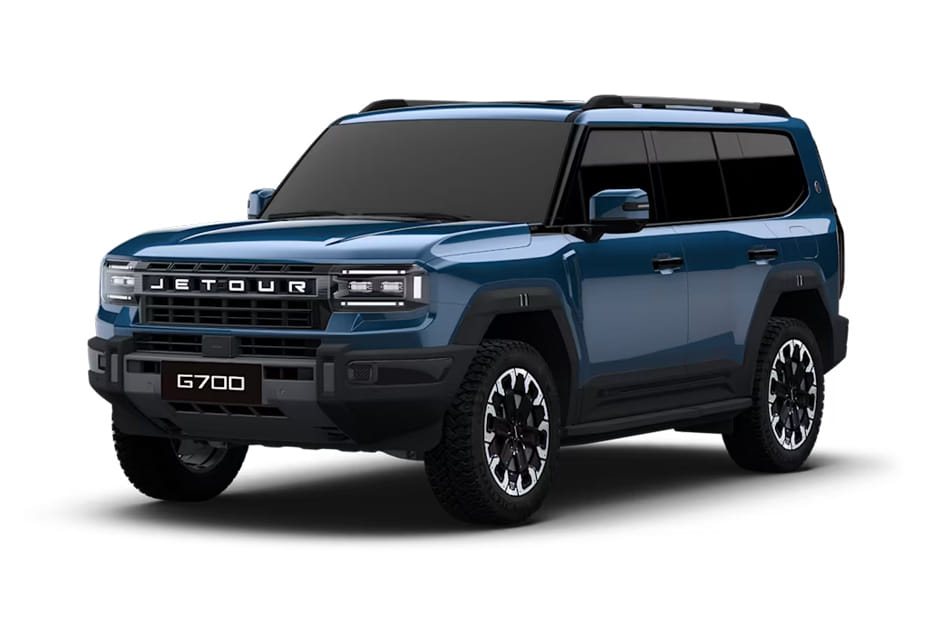 Jetour G700 Horizon Blue