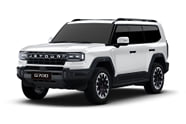 View Jetour G700 Photos Interior Exterior Colors