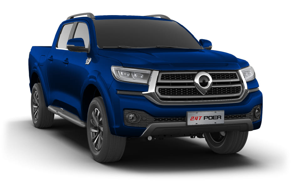 GWM بوَر أزرق