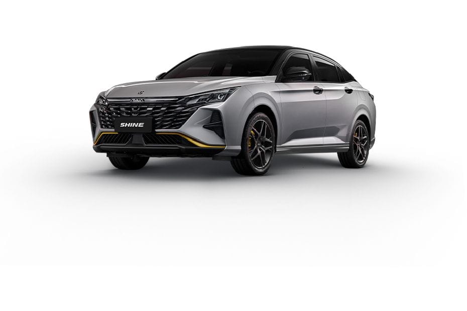 دونج فينج شاين أبيض انهيار جليدي