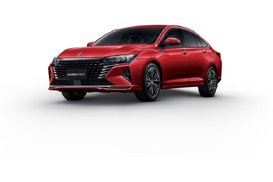 دونج فينج شاين ماكس أحمر