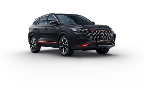 Dongfeng AX7 MACH Black