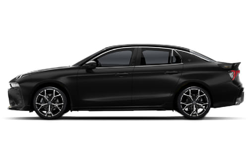 LYNK&CO 03 Plus Black