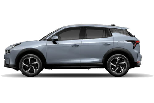 LYNK&CO 06 Misty Grey