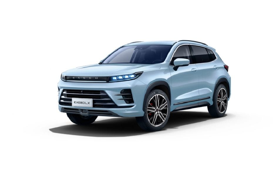 إكسيد LX Vector Blue Metallic
