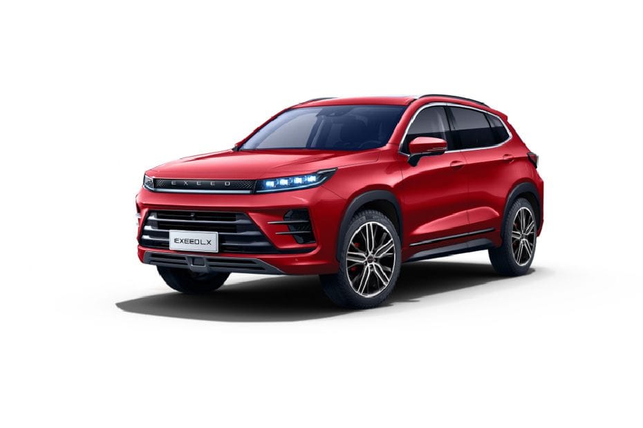 إكسيد LX أحمر