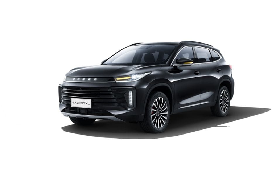 Exeed TXL Black