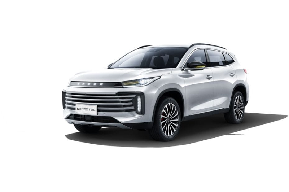 Exeed TXL White