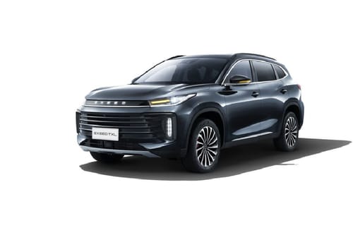 Exeed TXL Haria Grey