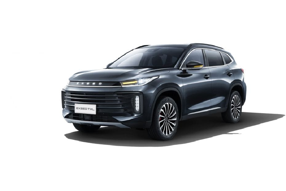 Exeed TXL Haria Grey