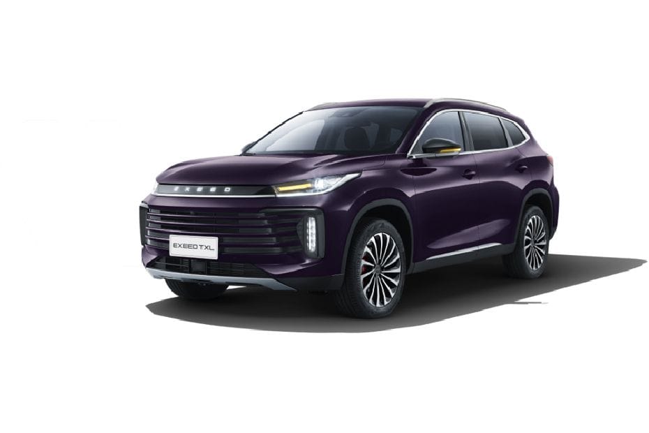 Exeed TXL Purple