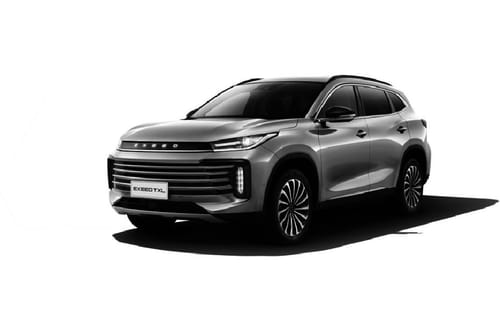 Exeed TXL Tempest Grey