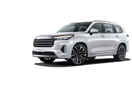 إكسيد VX White Earl Crystal Shine