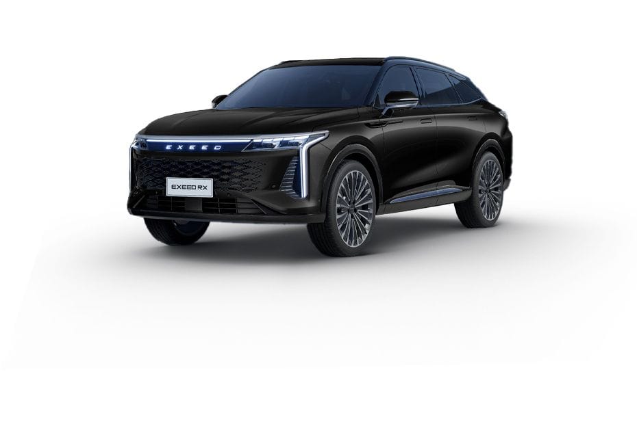 إكسيد RX أسود