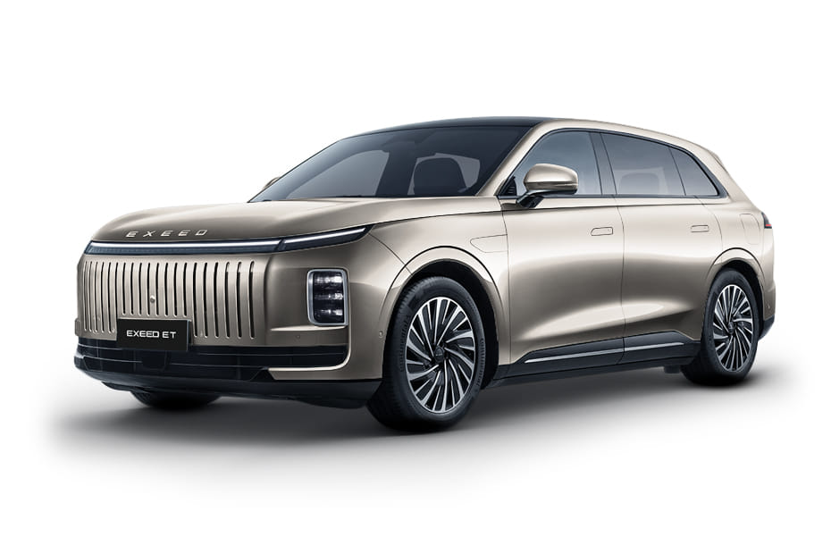 Exeed ET Galaxy Grey