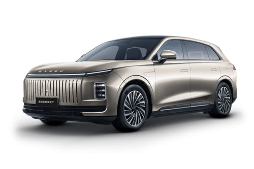 Exeed ET Galaxy Grey