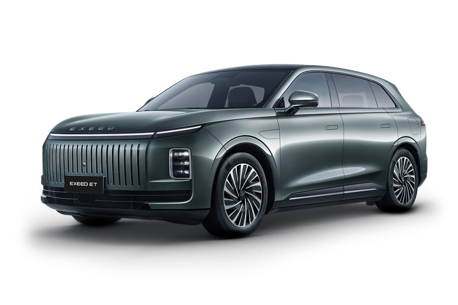 Exeed ET Bamboo Green Grey