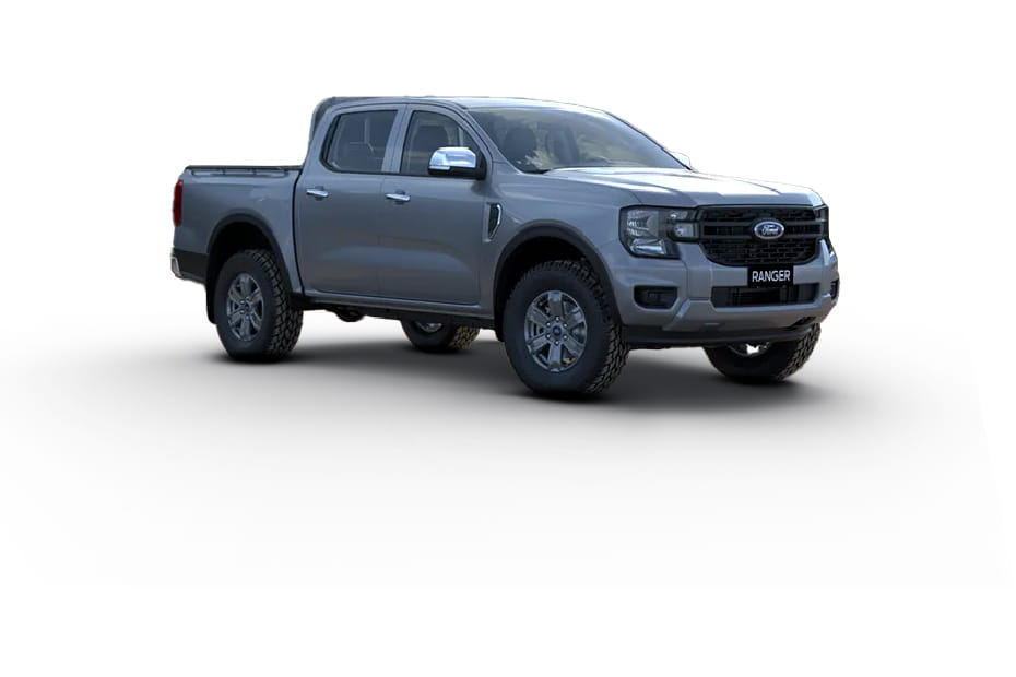 Ford Ranger Silver in Saudi Arabia