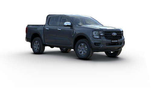 Ford Ranger Grey