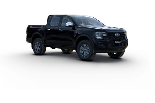 Ford Ranger Black