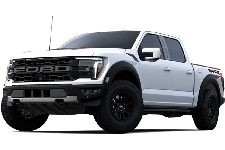 Ford F 150 Raptor  Oxford White