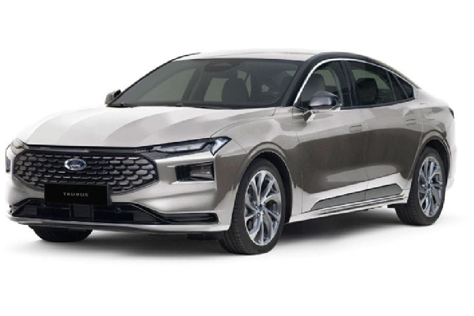 Ford Taurus  Luzonite Grey