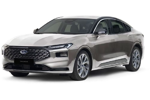 Ford Taurus  Luzonite Grey