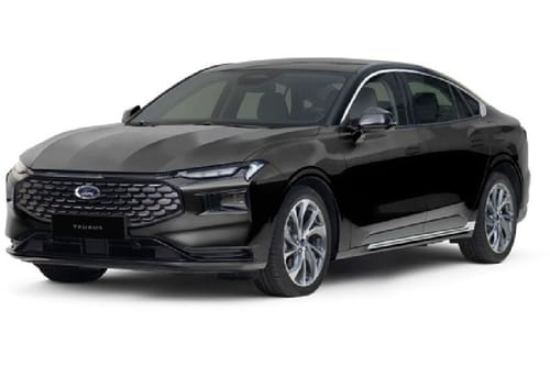 Ford Taurus  Absolute Black Metallic