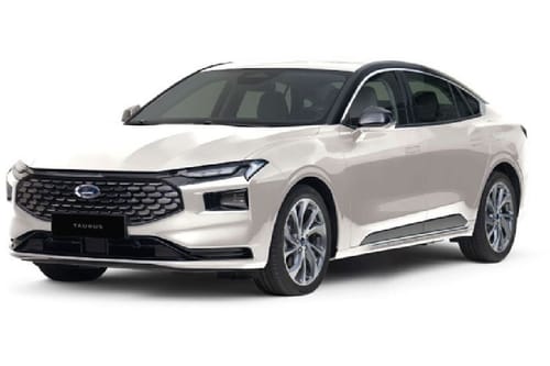 Ford Taurus  Platinum White