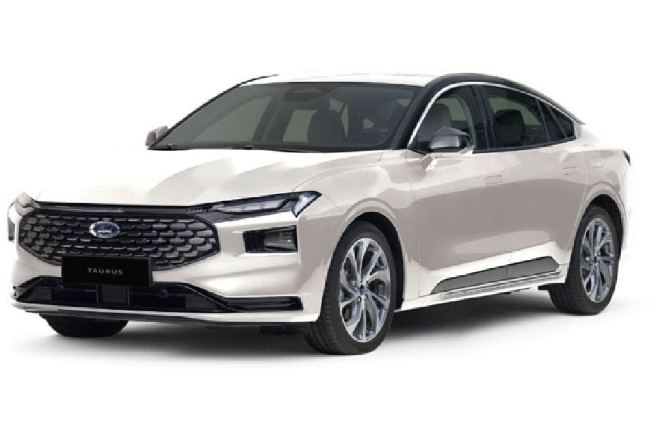 فورد تورس Platinum White