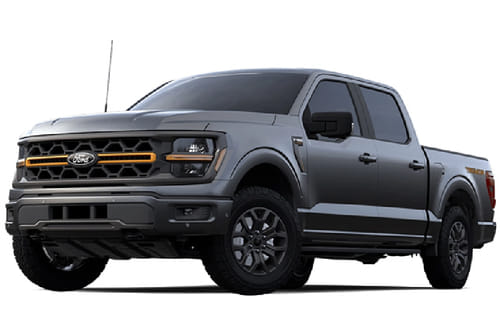 فورد إف 150 تريمور رمادي