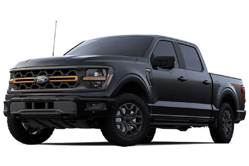 فورد إف 150 تريمور أسود