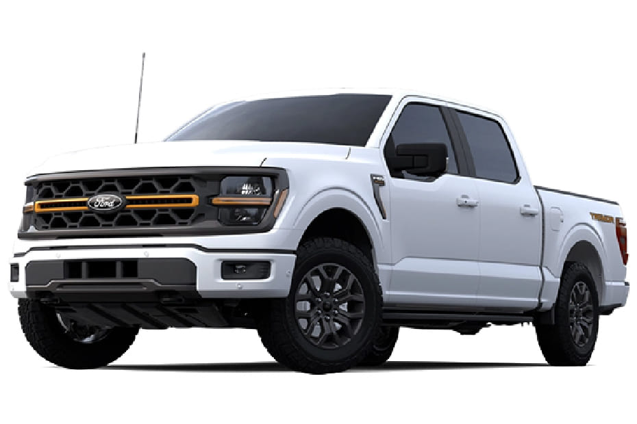 Ford F 150 Tremor Oxford White