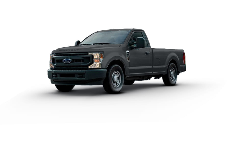 فورد Super Duty Lithium Gray