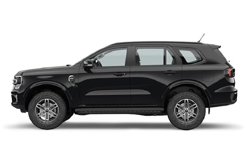 Ford EVEREST Absolute Black