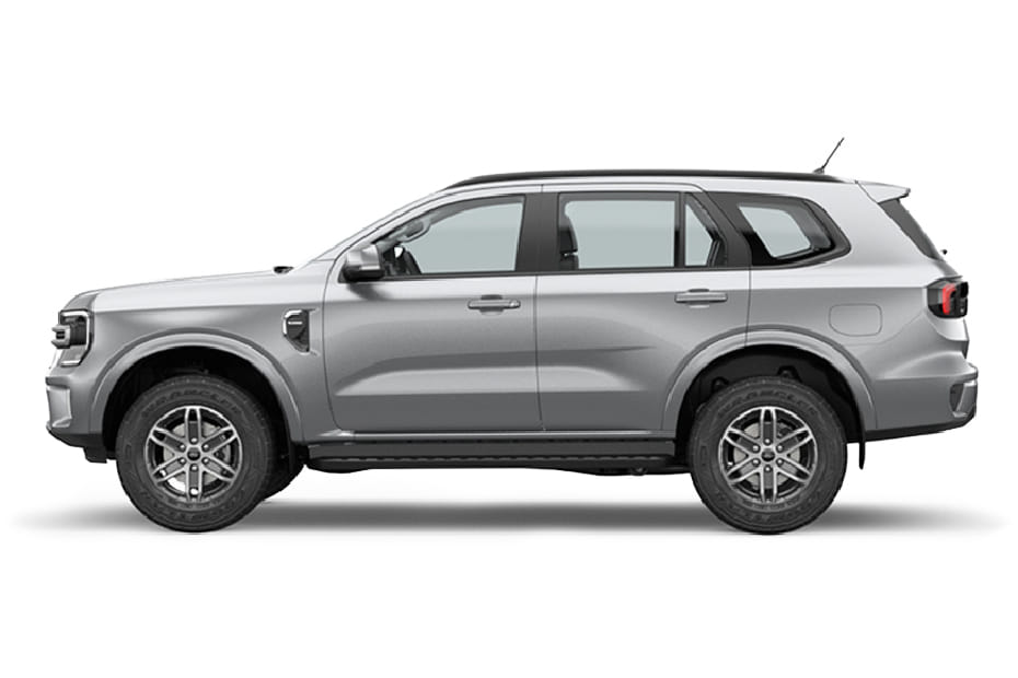 Ford EVEREST Aluminium
