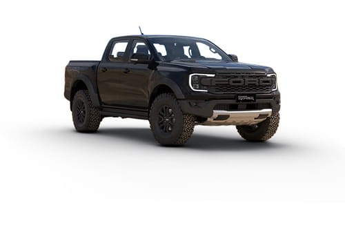 Ford Ranger Raptor White