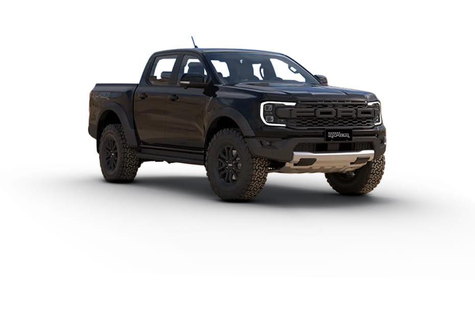 Ford Ranger Raptor White