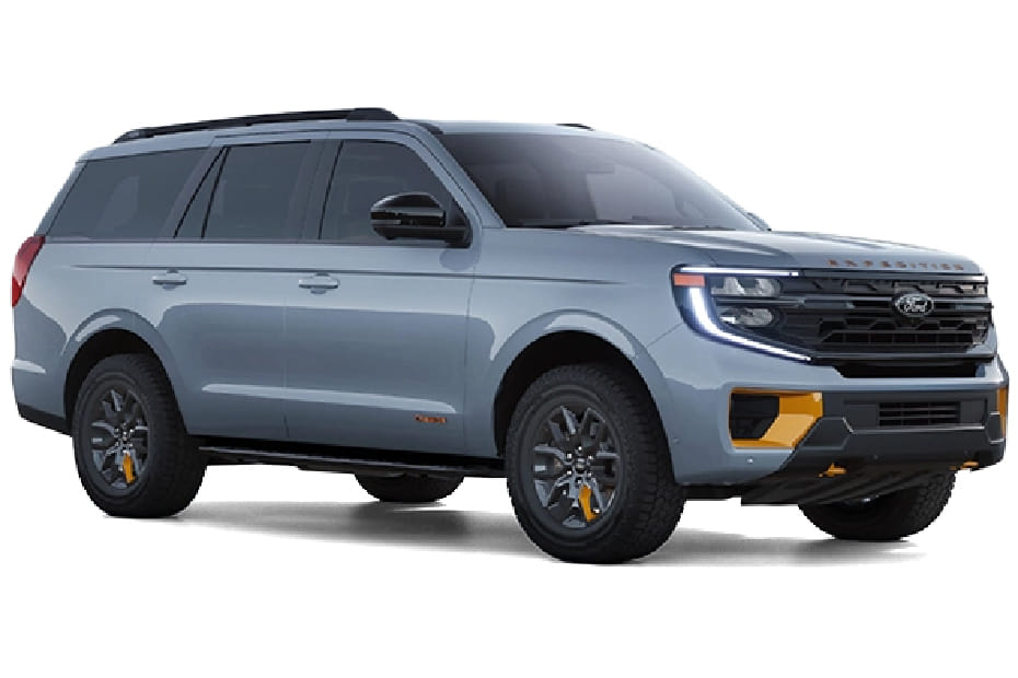 فورد إكسبيديشن جليشيير جراي