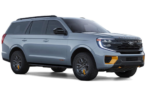 Ford Expedition Glacier Gray