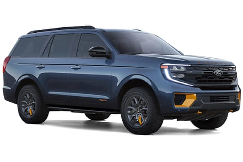 Ford Expedition Stone Blue